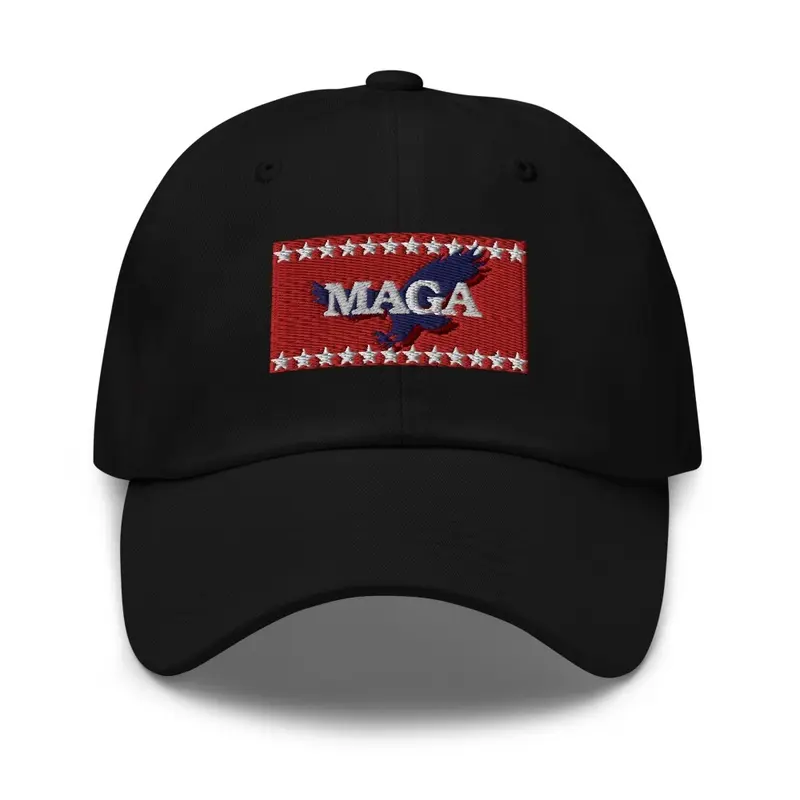 MAGA DAD HAT