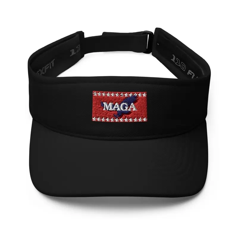 MAGA VISOR